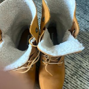 Timberland women’s Work Boots
